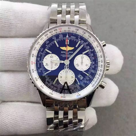 breitling chronograph navitimer tell fake|breitling navitimer copy.